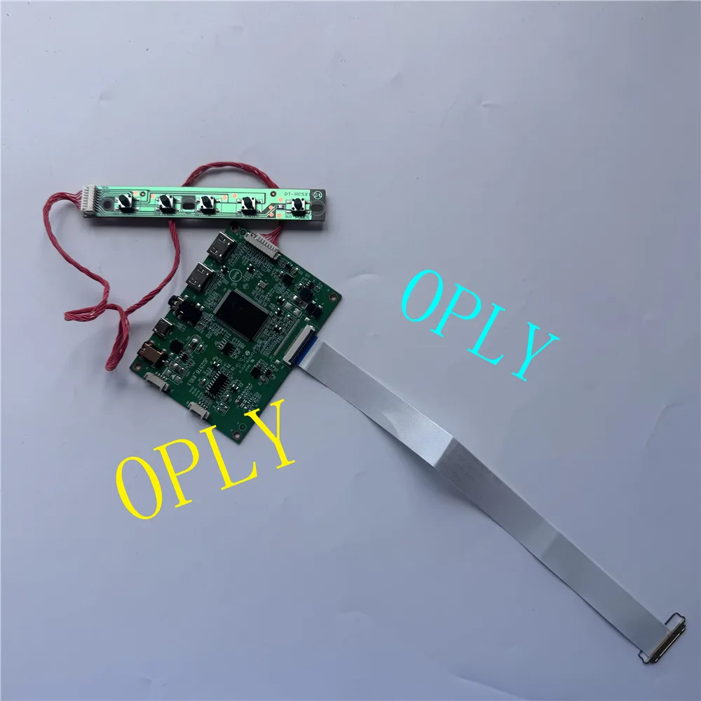 2 mini HDMI-compatible Controller Board EDP USB for LED B156HAK02.0 B156HAK02.1 B156HAK02.2 B156HAK02.3/4/C/H 1920X1080 15.6