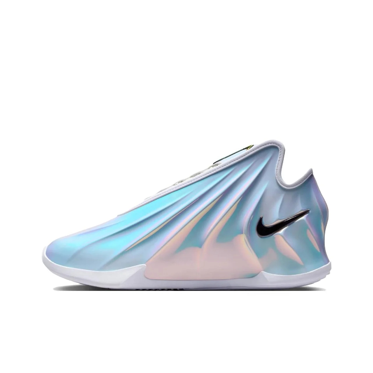 Nike G.T. Future Support Rebound Grip Basketball Shoes Unisex Silver Gray IB6679-900
