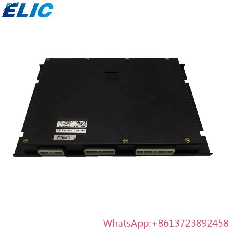 

ELIC DH150 DH225 DH300-7 DH370-7 Excavator Controller ECU 543-00058E 543-00055A 543-00074 2543-1035