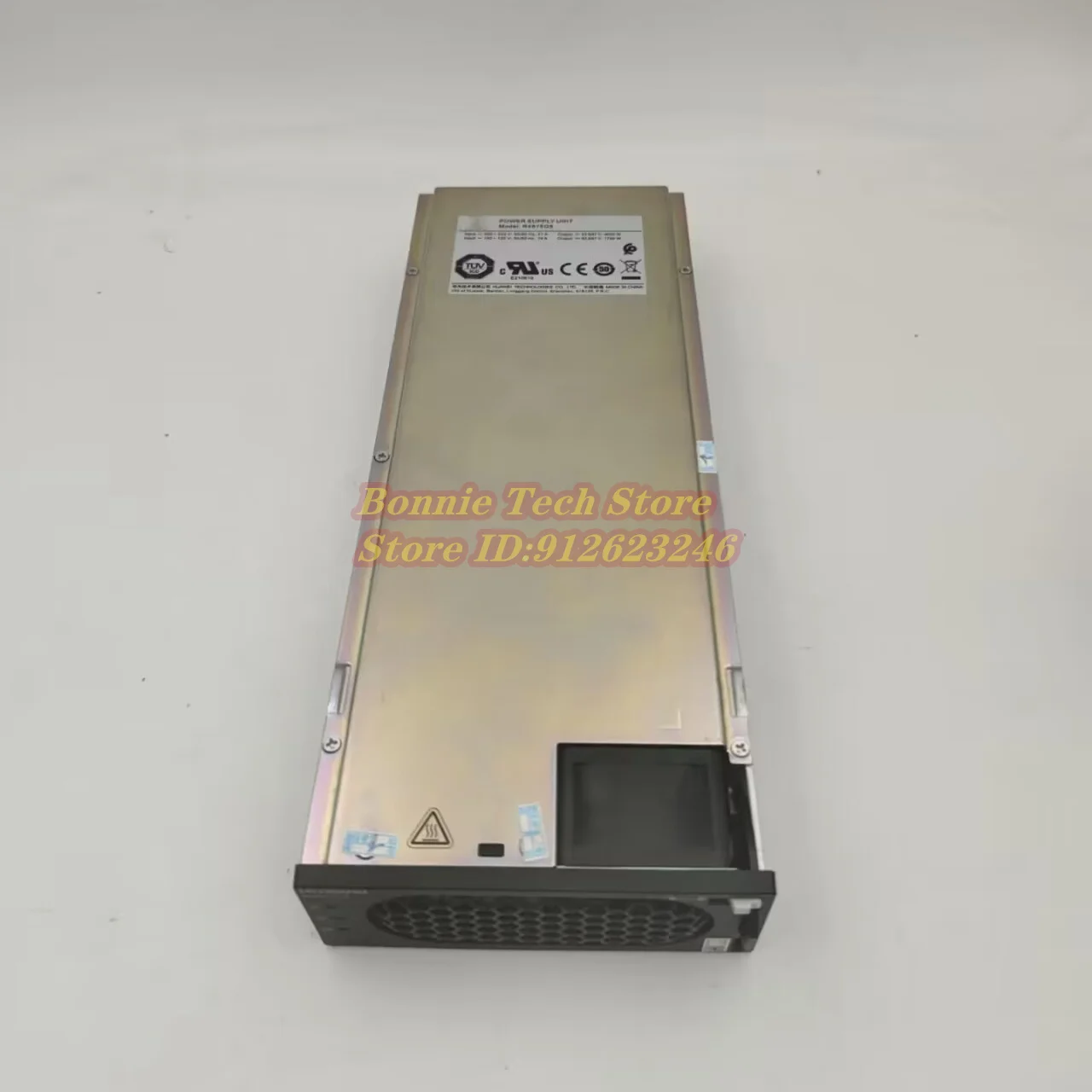 R4875G5 for HUAWEI Digital Rectifier,Output voltage 42–58 V DC,Output power 4000 W (176-300 V AC) 4000 W-1608W (176–85 V AC)