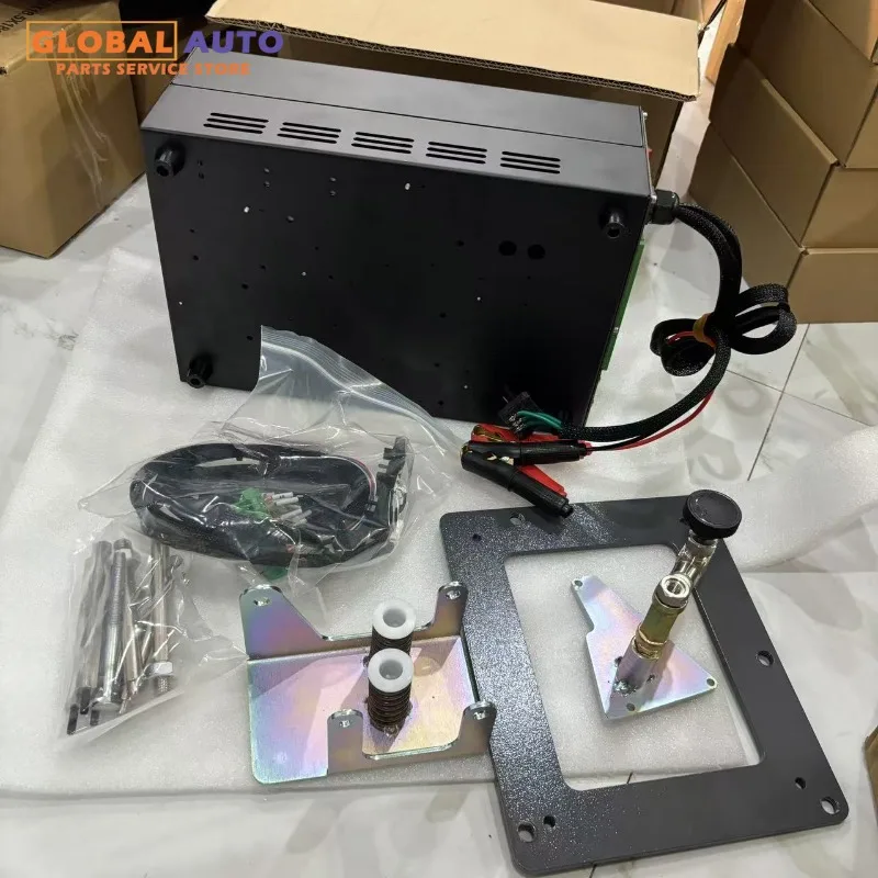 

0AM DQ200 DSG 7-Speed Automatic Transmission Valve Body Pressure Tester Suit For VW Audi Skoda Seat Test Machine