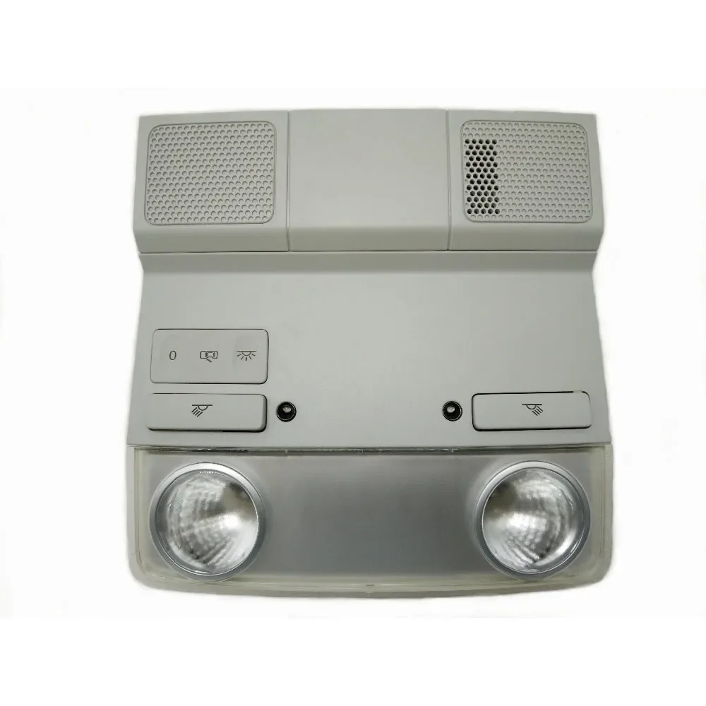 Dome Light Ceiling Lamps Reading Lamps Interior Lamps Gray for Volkswagen Sagitar MAGOTAN Golf 6 Tiguan CC New Passat