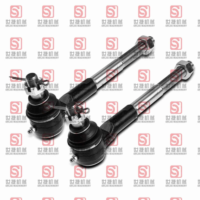 

2 Pcs Left & Right Outer Tie Rod Ends For 97-03 FORD EXPEDITION F-150 F-250 LINCOLN ES3364 ES3365 2L3Z3A131AA F65Z3A130AB