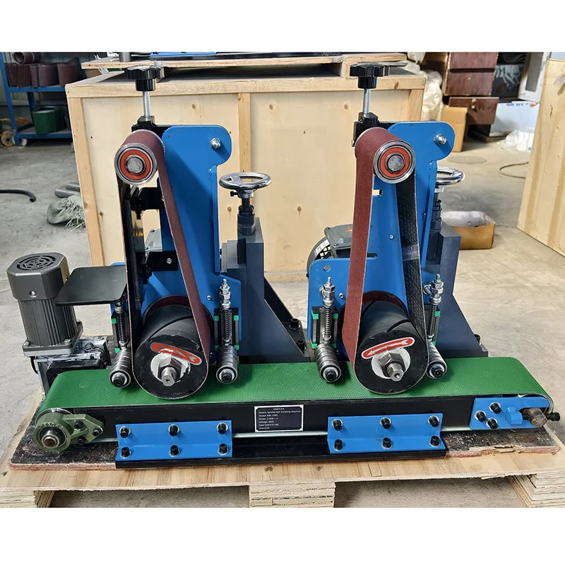 Top brand sander, metal broadband drum sander