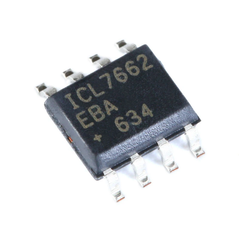 10PCS 100% NEW ICL7662EBA SOP-8.Chipset