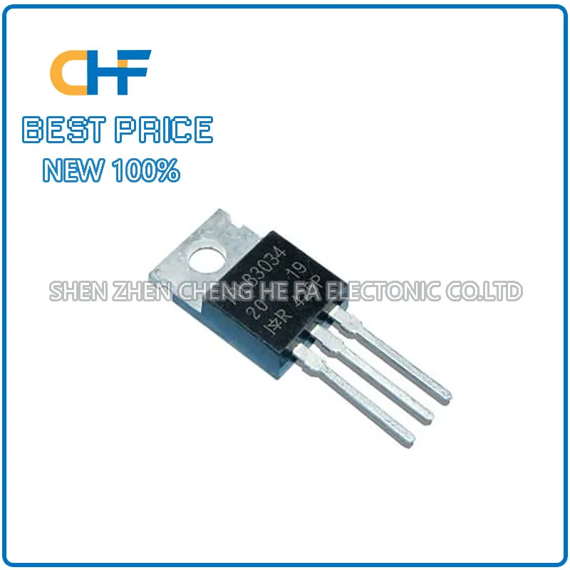 Paquete de 10/20 piezas IRLB3034PBF TO-220 MOSFET, nuevo y original