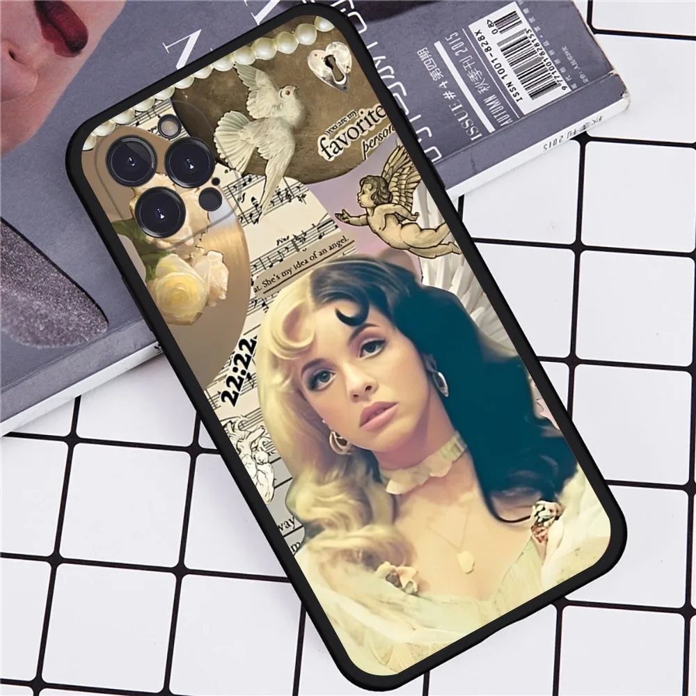 Coque de téléphone Melanie Martinez pour iPhone, coque Funda, coque pour iPhone 14 11 12 13 Mini Pro XS Max 6 7 8 Plus X Poly SE 2020