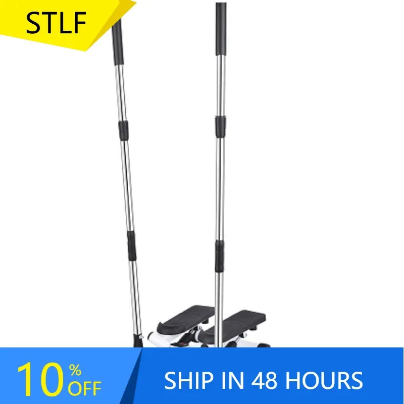 YTYIN Fitness Professional Health Stepper Powered Foot Balance Exercise Step Machine For Home Workout