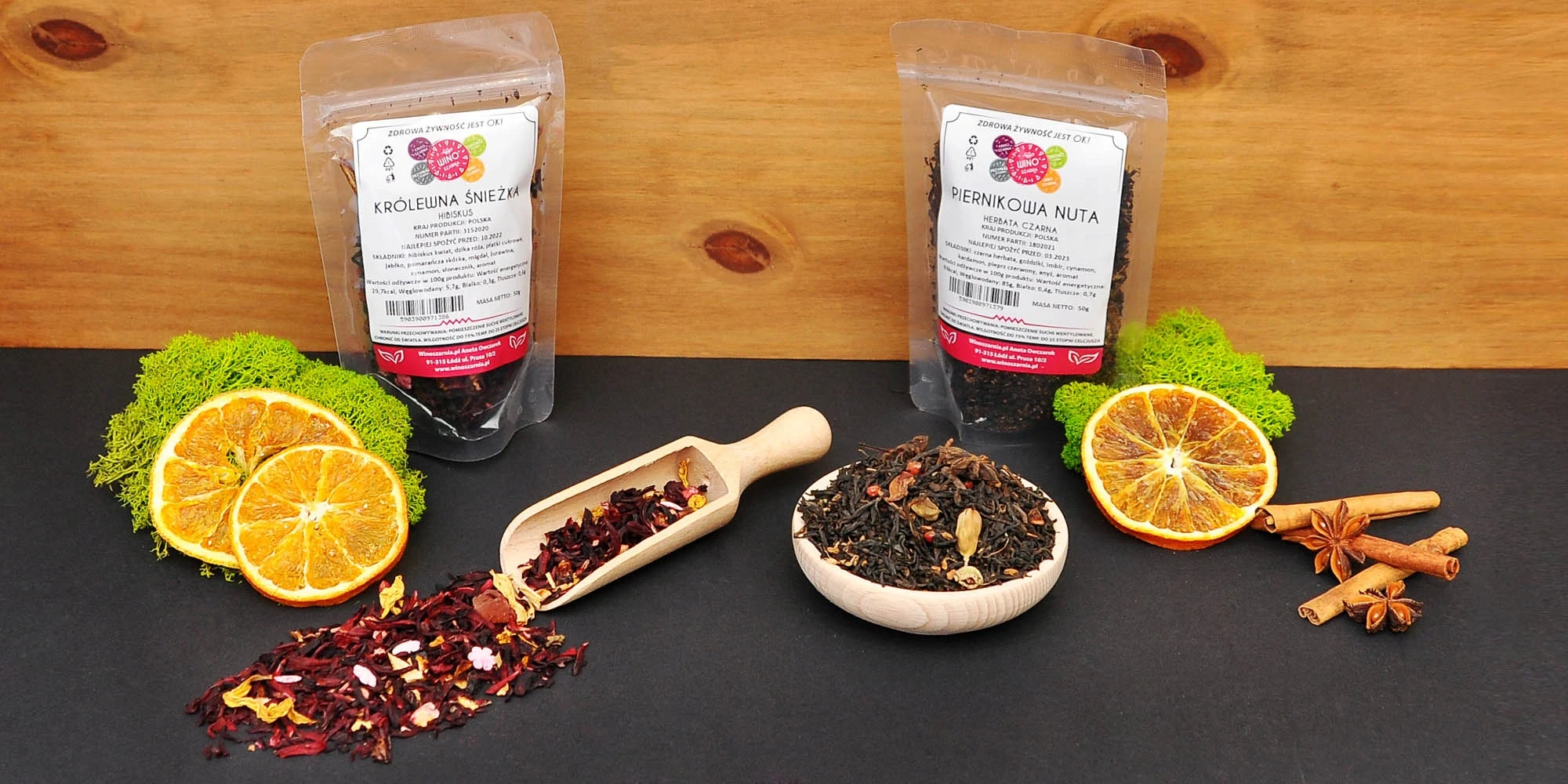 Afbeelding 4: Kersttheeservies 2 cadeau-doos van 100 g