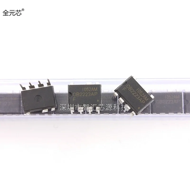 10PCS/LOT NEW OB2223AP  0B2223  DIP-8 0B2223AP