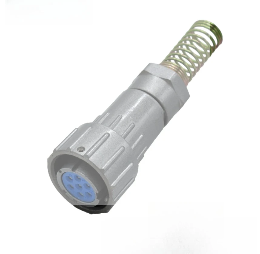 Aviation Plug and Socket Fq18-12tk / ZJ Fq18-12 Core Snap Type Waterproof Connector Opening 18mm