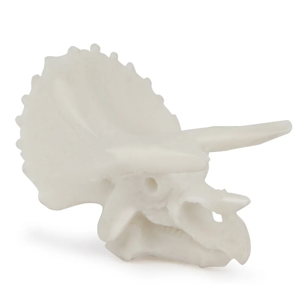 

Aquarium fish tank ornament aquatic plants landscaping dinosaur crocodile sheep triceratops skull animal pet room skull