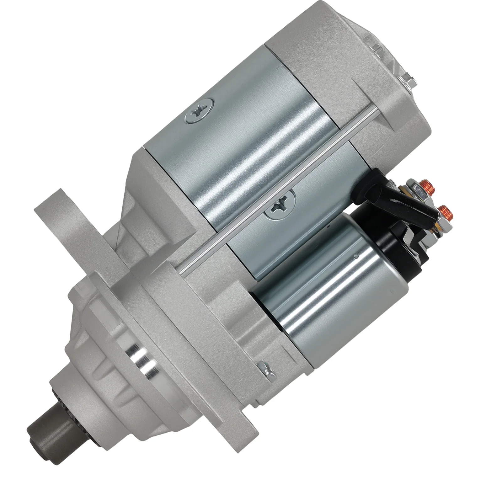 Starter Motor For Ford Power Stroke F250 F350 E350 F450 Super Duty 3.6 kW 6.0L