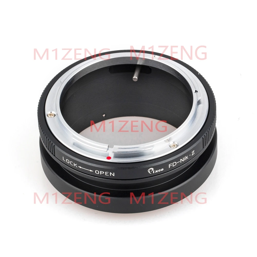 Fd-Nik Z Adapter Ri…