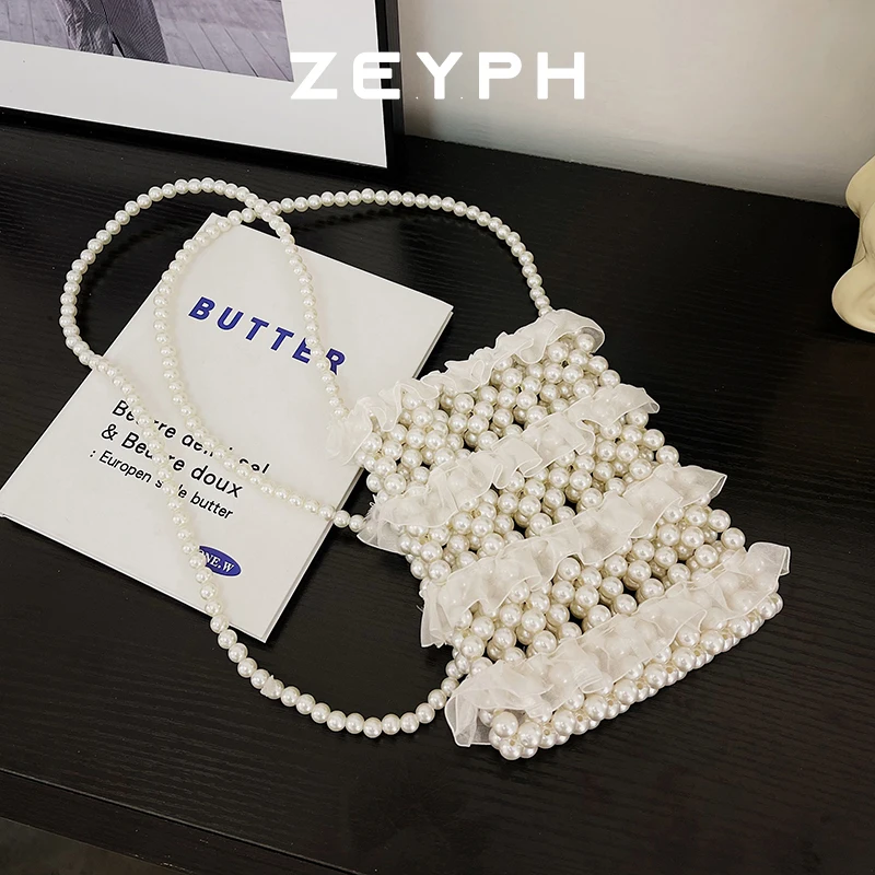

Zeyph Mini Designer Layered Small Shoulder Bag Women s Four Seasons Shoulder Bag Small Purse Crossbody Bag