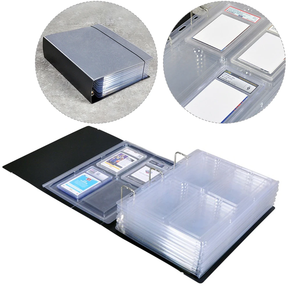 carpeta-para-tarjetas-clasificadas-psa-de-35-100pt-estuche-ptcg-con-10-hojas-y-4-ranuras-libro-de-almacenamiento-de-tarjetas-soporte-para-tarjetas