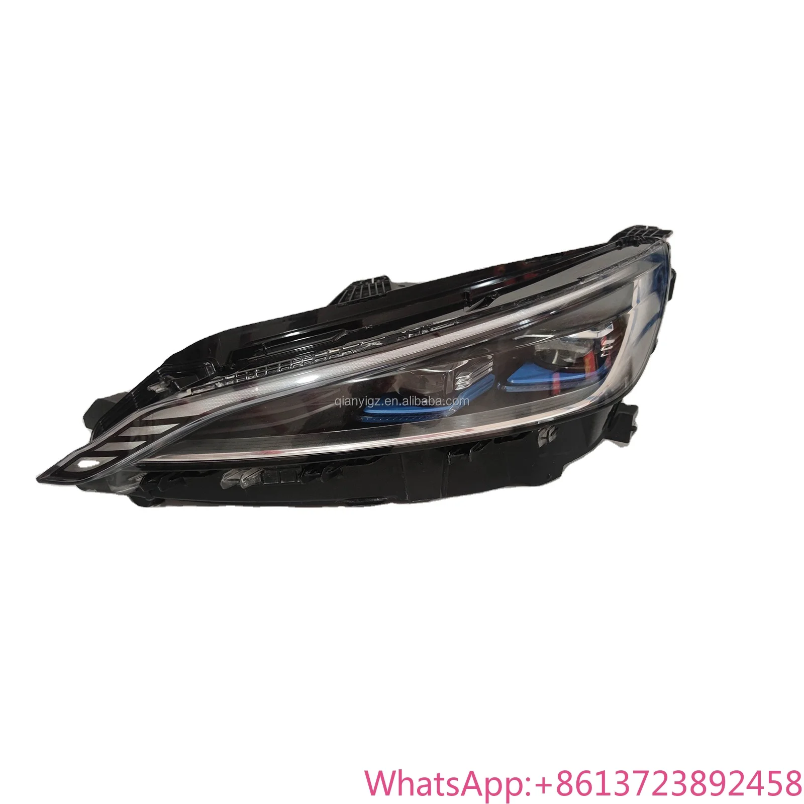 

2022 BYD New Energy Auto Parts LED Headlight Lighting Beam Yuan Puls Original Disassembly Version Compatible ATTO 3 Headlight