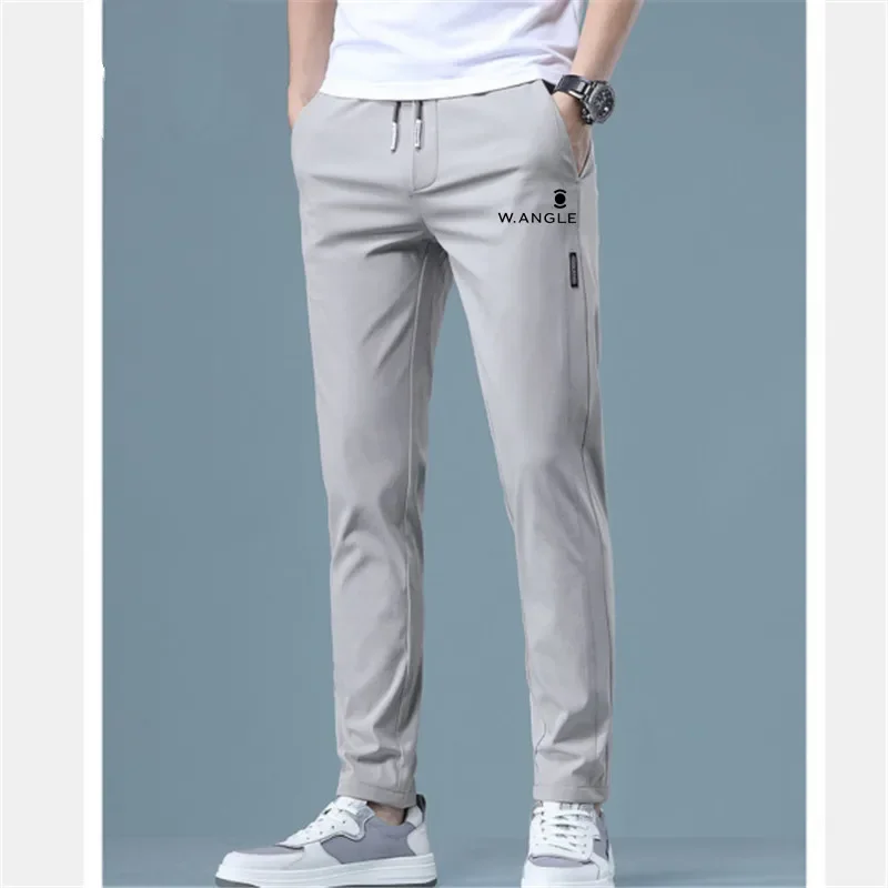 Golf Pants men 2024 Men\'s golf wear new Golf Clothing Casual New Pants Summer high-quality Quick drying pants golf men pants