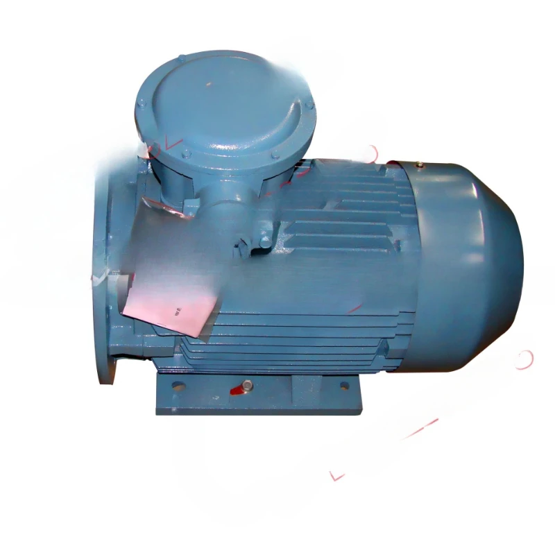 

Flameproof three-phase 380/660V BT4