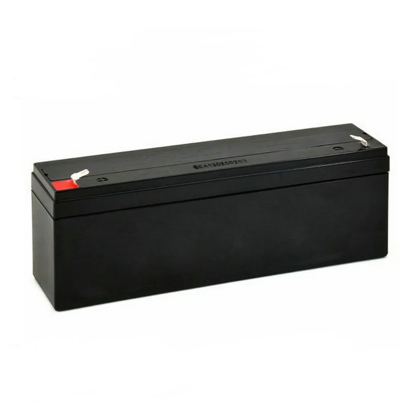 ECG battery For Schiller AT-2 AT-102 PT-160 Argus LCM NP2.3-12,NP2.3-12FR,12V2.3A,12V 2.3 A