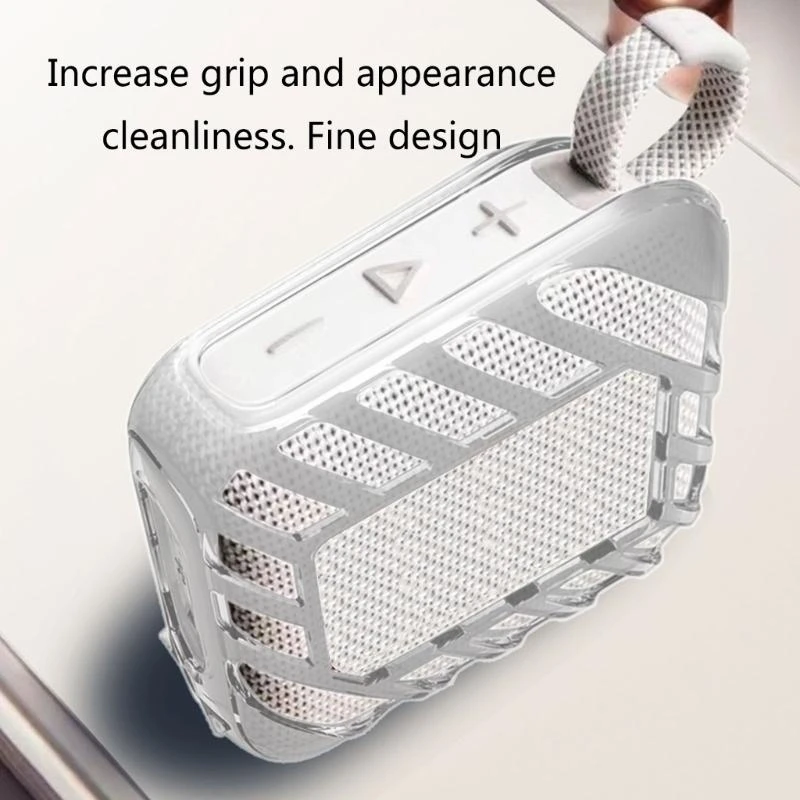 02DD TPU Transparenten Hülle Schockd sich