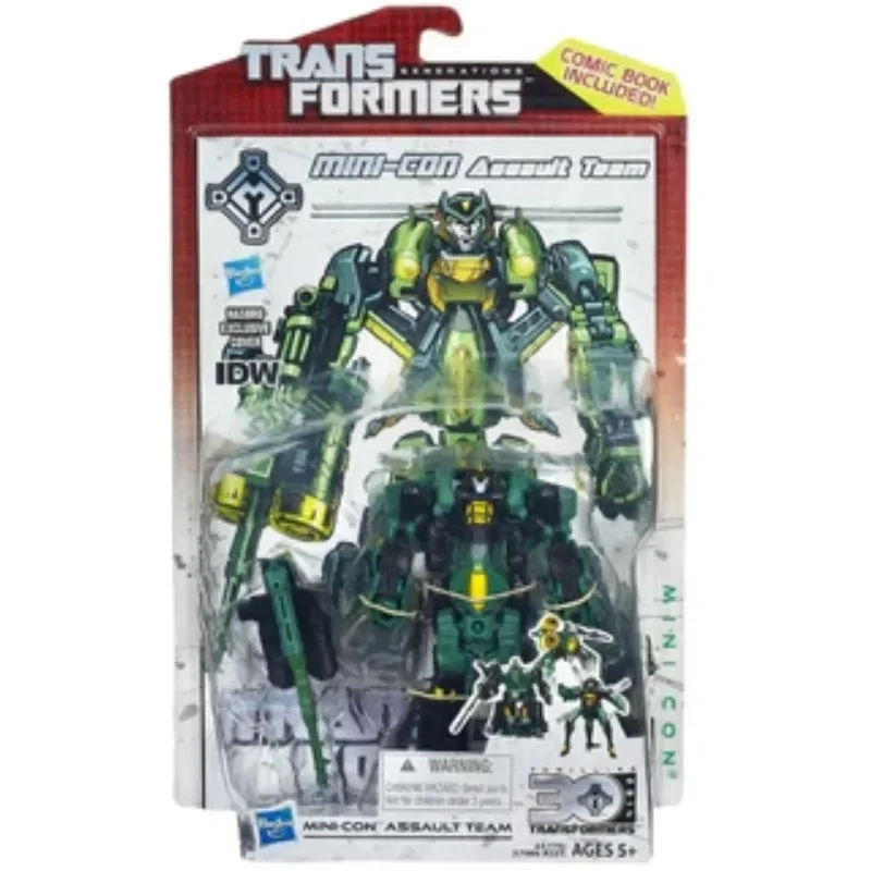 

Original spot mini King Kong Transformer Premium hand mix Interesting and innovative unique and smart Leisure entertainment