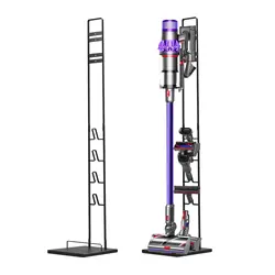 Ręczny stojak próżniowy Dyson, stabilny metalowy wspornik do przechowywania, uchwyt do ręcznego urządzenia Dyson V6 V7 V8 V10 DC30 DC31 DC34 DC35 DC58 DC59