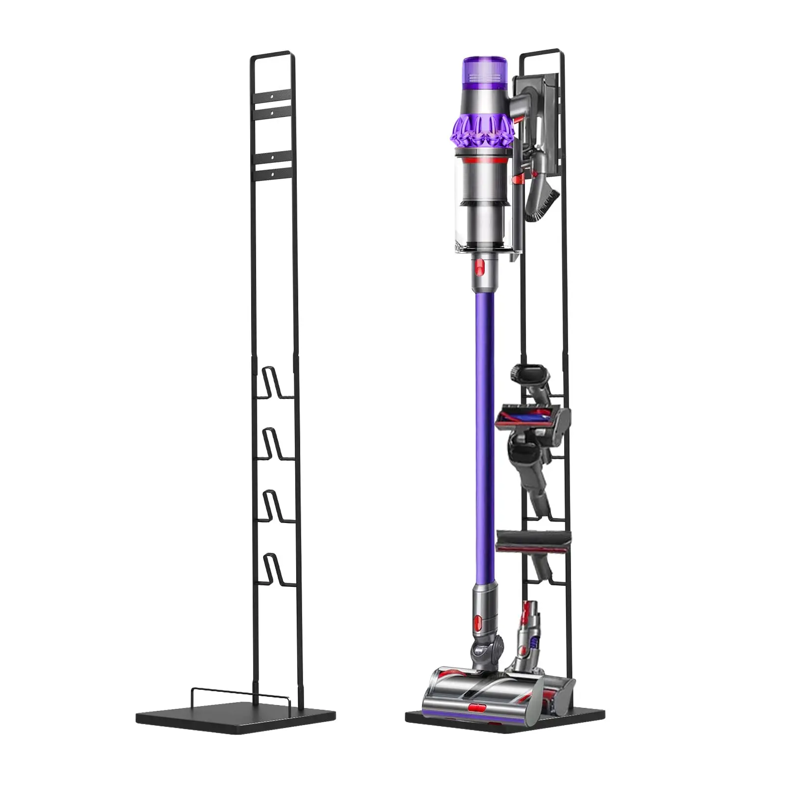 Dyson Handheld Vacuum Stand, Stable Metal Storage Bracket, Holder for Dyson Handheld V6 V7 V8 V10 DC30 DC31 DC34 DC35 DC58 DC59