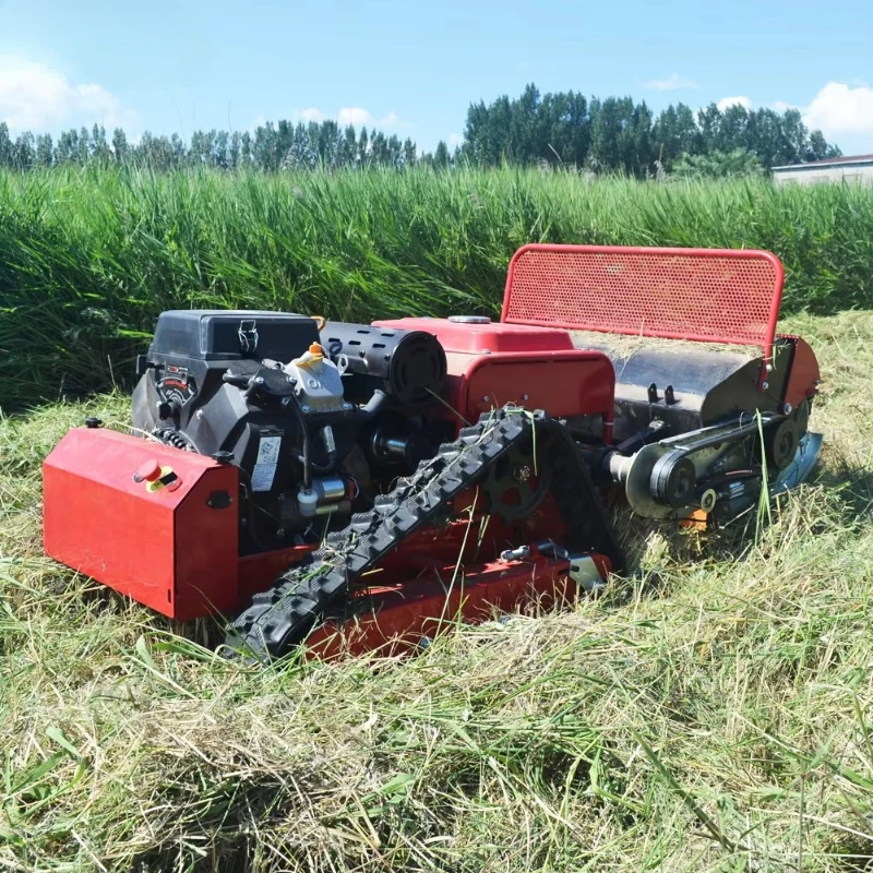 Premium Wholesale Upgraded Remote Control Mower Best Remote Control Mower for Sale