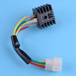 CITALL 6V Voltage Regulator Rectifier 31700 102 731 Fit for Honda XL100 SL100 ST90 SL125S CB125S SB100 CT90 CL125S CL100S CL100