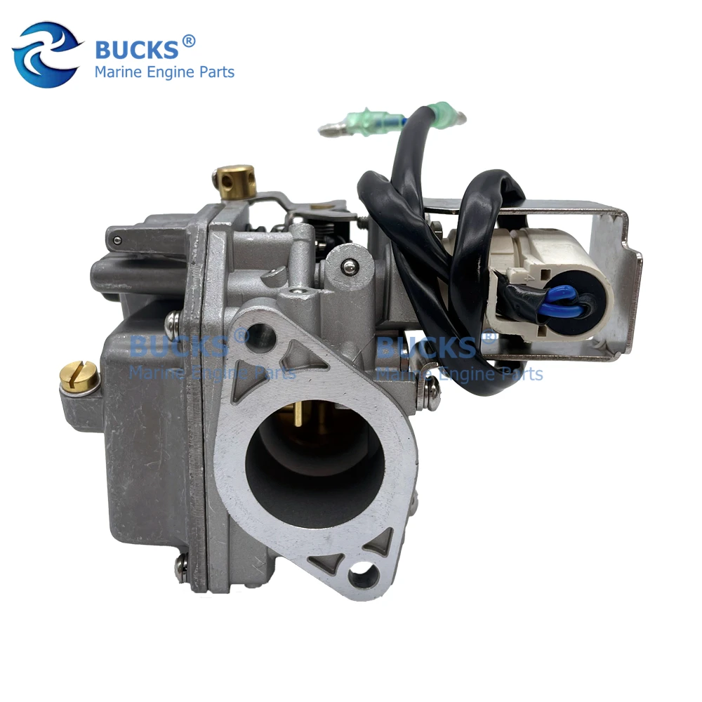 For Yamaha Outboard Motor 4-Stroke F20  Boat Accessories Boat Motor 6AH-14301-00 6AH-14301-01 Carburetor Assy