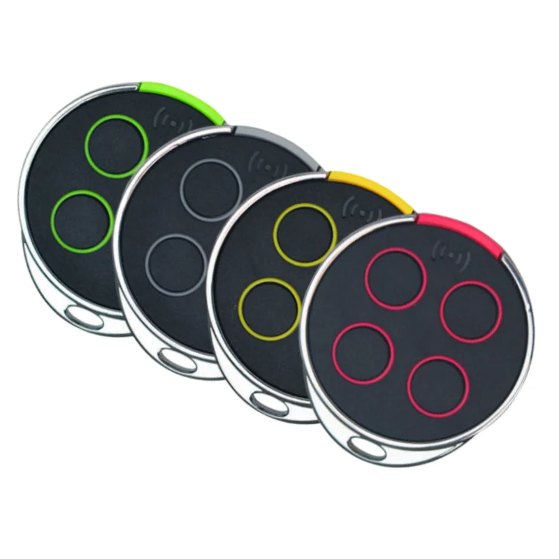 New Design 433MHz Universal Wireless RF Remote Control Garage Gate Door Remote Control Key Fob