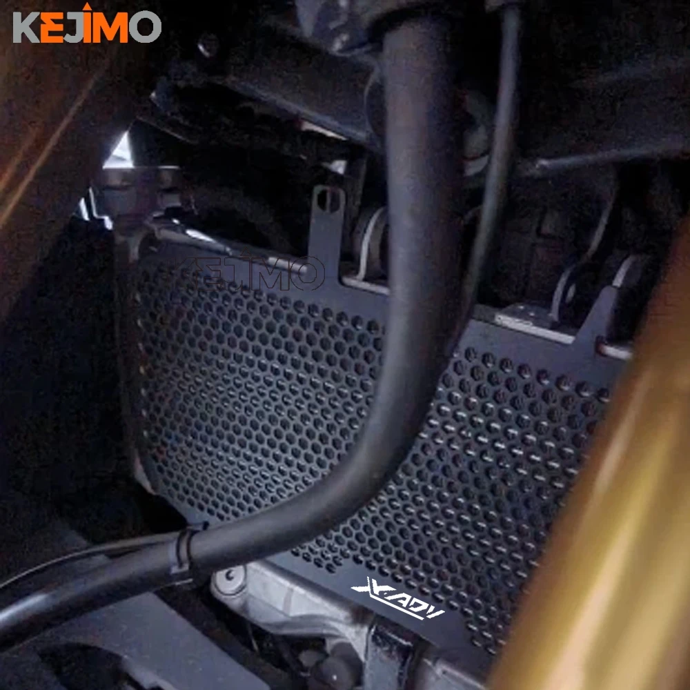 

For HONDA XADV750 2021-2025 2023 2022 NSS750 2024 X ADV 750 Motorcycle Accessories Radiator Grille Guard Cover Protector Grill