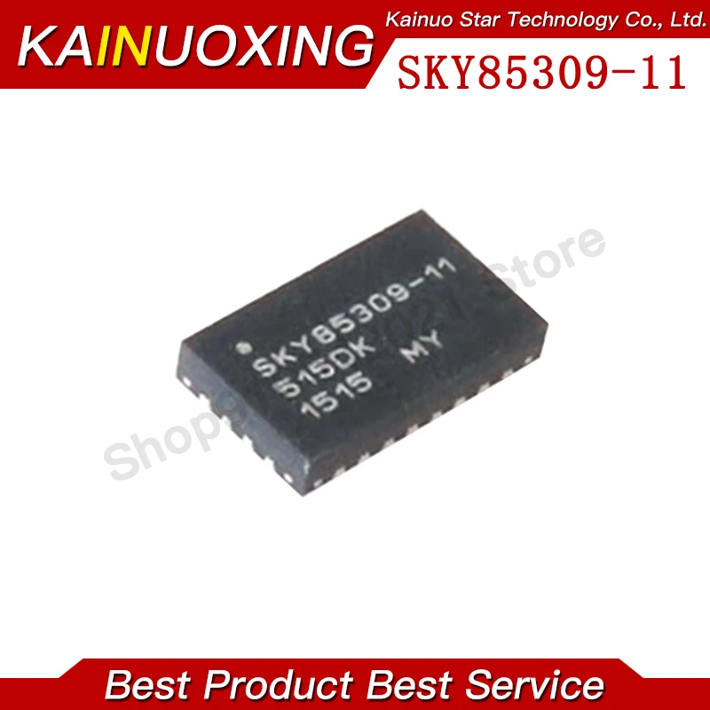 5PCS SKY85309-11 SKY85309 QFN mobile phone power amplifier chip
