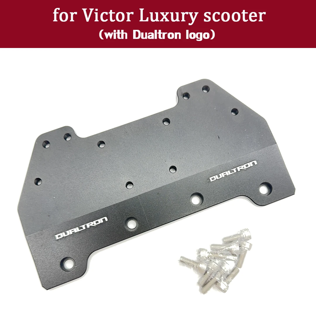 Hintere Reitstockhalterung, Verlängerungsplatte, Pedal für DT Dualtron Thunder Victor Luxury Eagle Pro – Detail 31