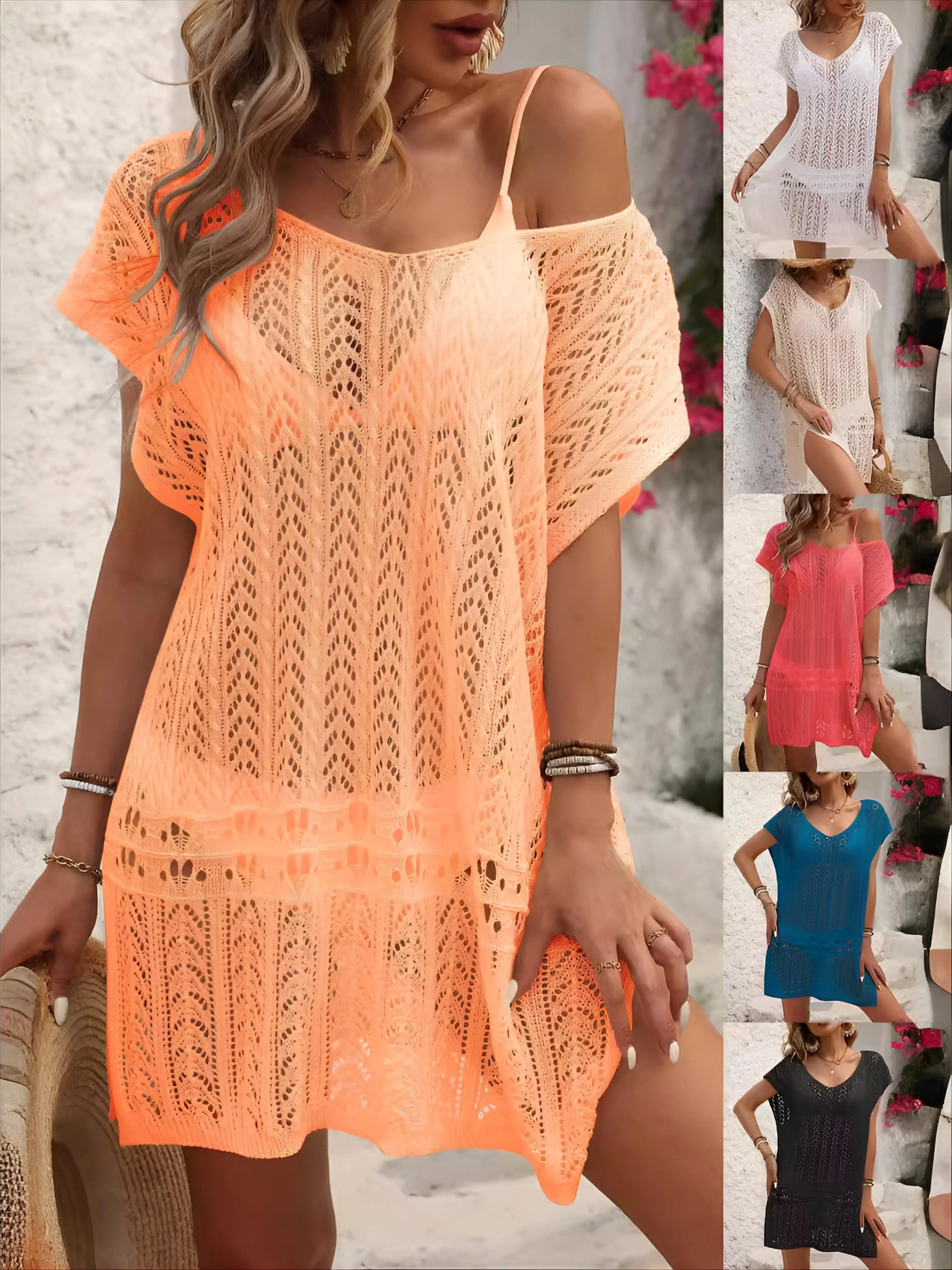 

Женская накидка для упражнений, оранжевая, плотная, эластичная, прочная, камуфляжная, морская текстурированная, в сеточку, шикарный U-образный воротник, блестящий стиль, весна-лето