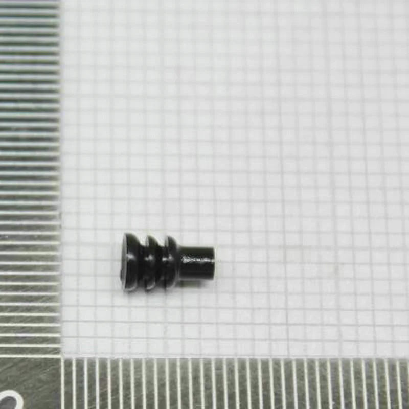 

100PCS Genuine Tyco connector 2822354-1 black plug