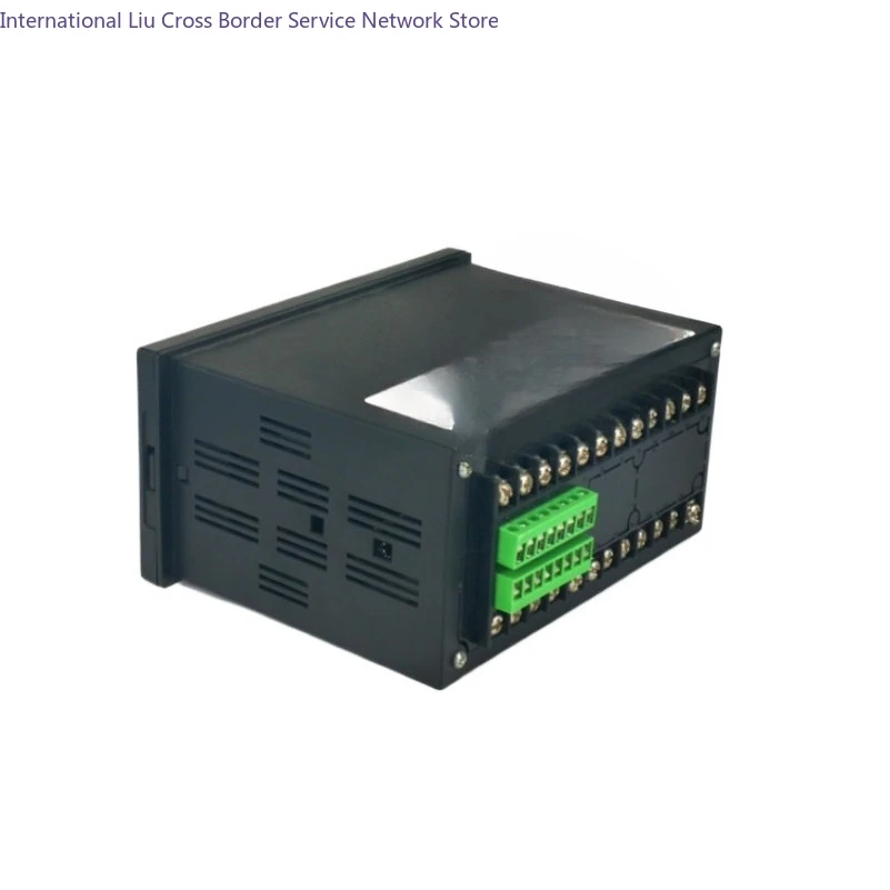 8-Channel PID thermostat, multi-channel temperature control, computer monitoring temperature recording curve recording