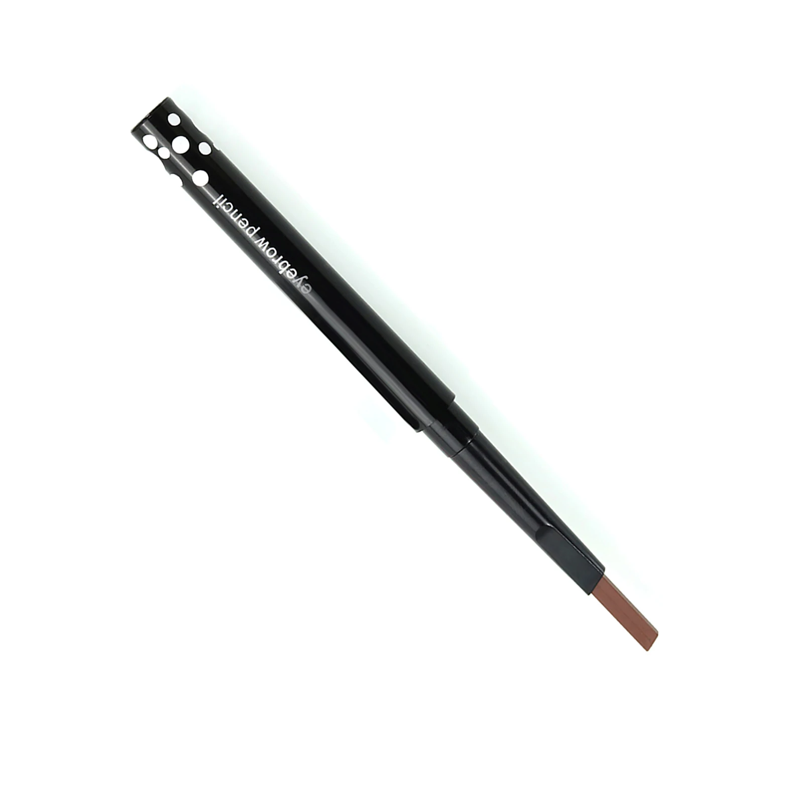 眉毛ブラシ眉毛カラーペン眉毛ペンシル防水長期的な眉毛メーカーペンメイクアップツール眉毛マーカー