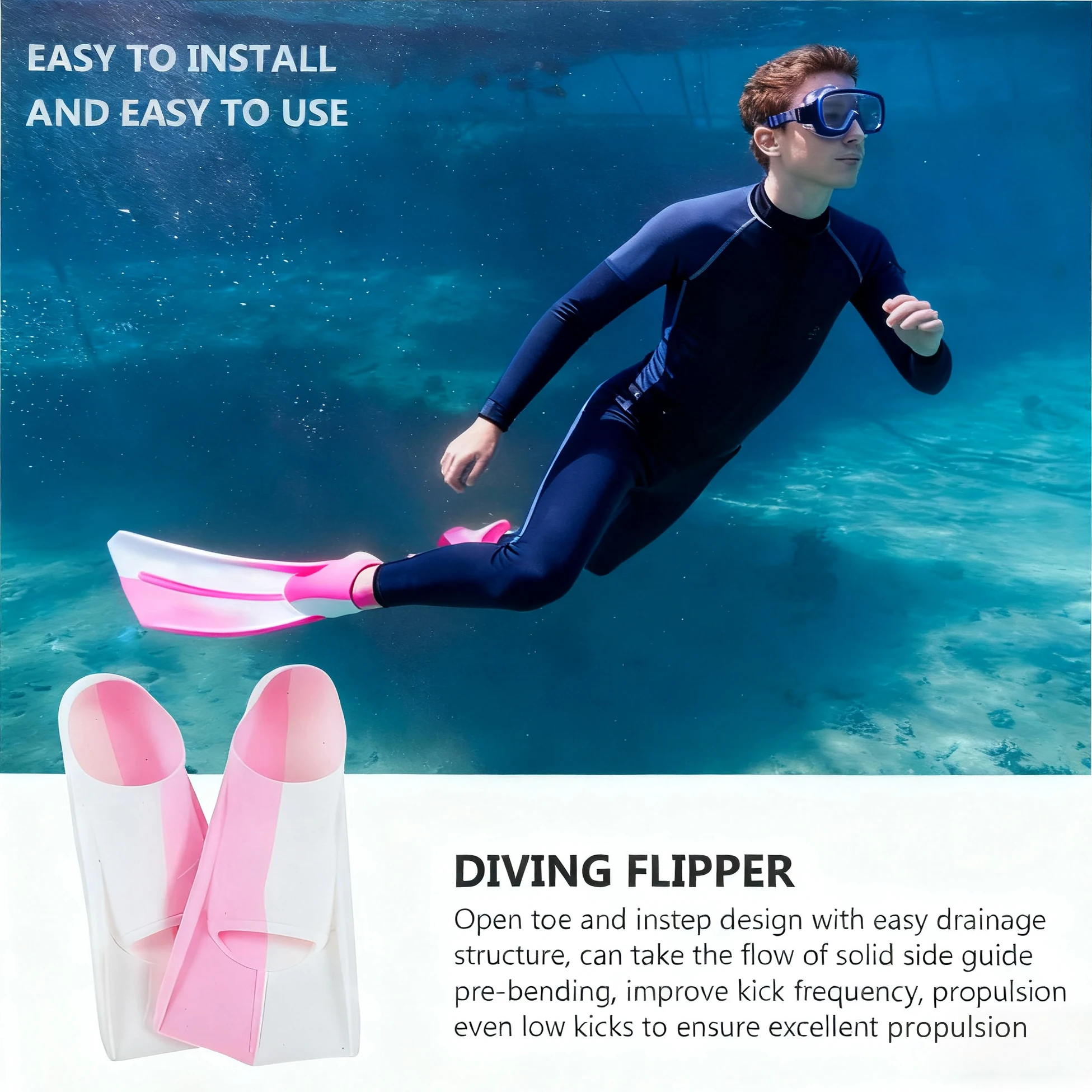 Thumbnail 3 - #27 Cheap Training Fins Worth Buying