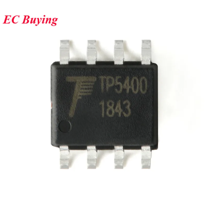 TP5400 SOIC-8 SOIC8 1A Lithium Battery Charging and 5V/1A Boost Step Up Control Chip