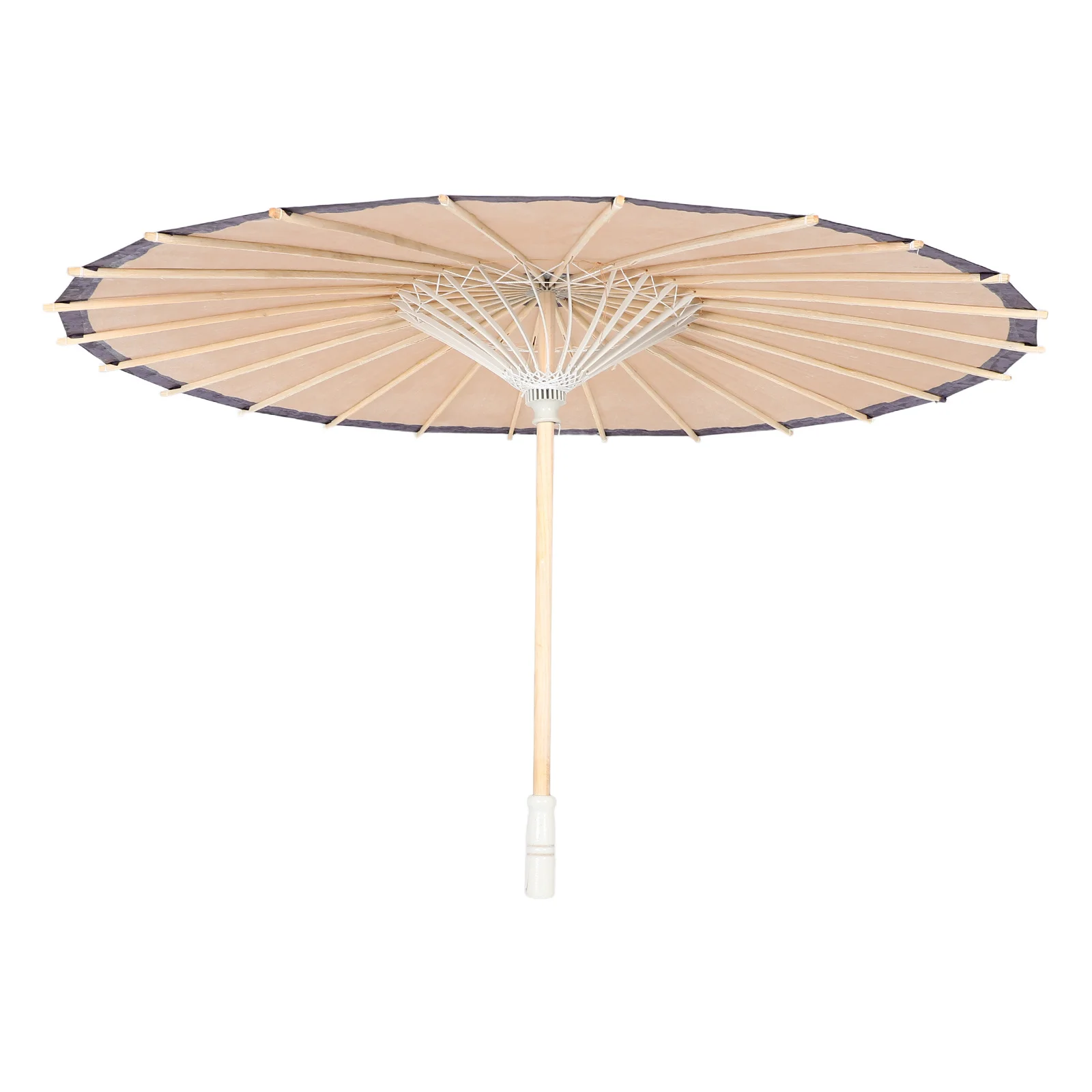 

Vintage Chinese Oil Paper Umbrella Traditional Craftsmanship Waterproof Decorative Parasol for Hanfu Stage Performance Party
