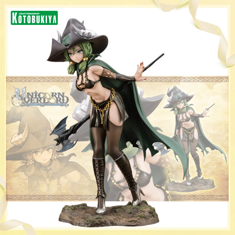 

100% оригинал Kotobukiya Unicorn Overlord Yahna 1/7 аниме фигурка модель украшения подарки игрушки