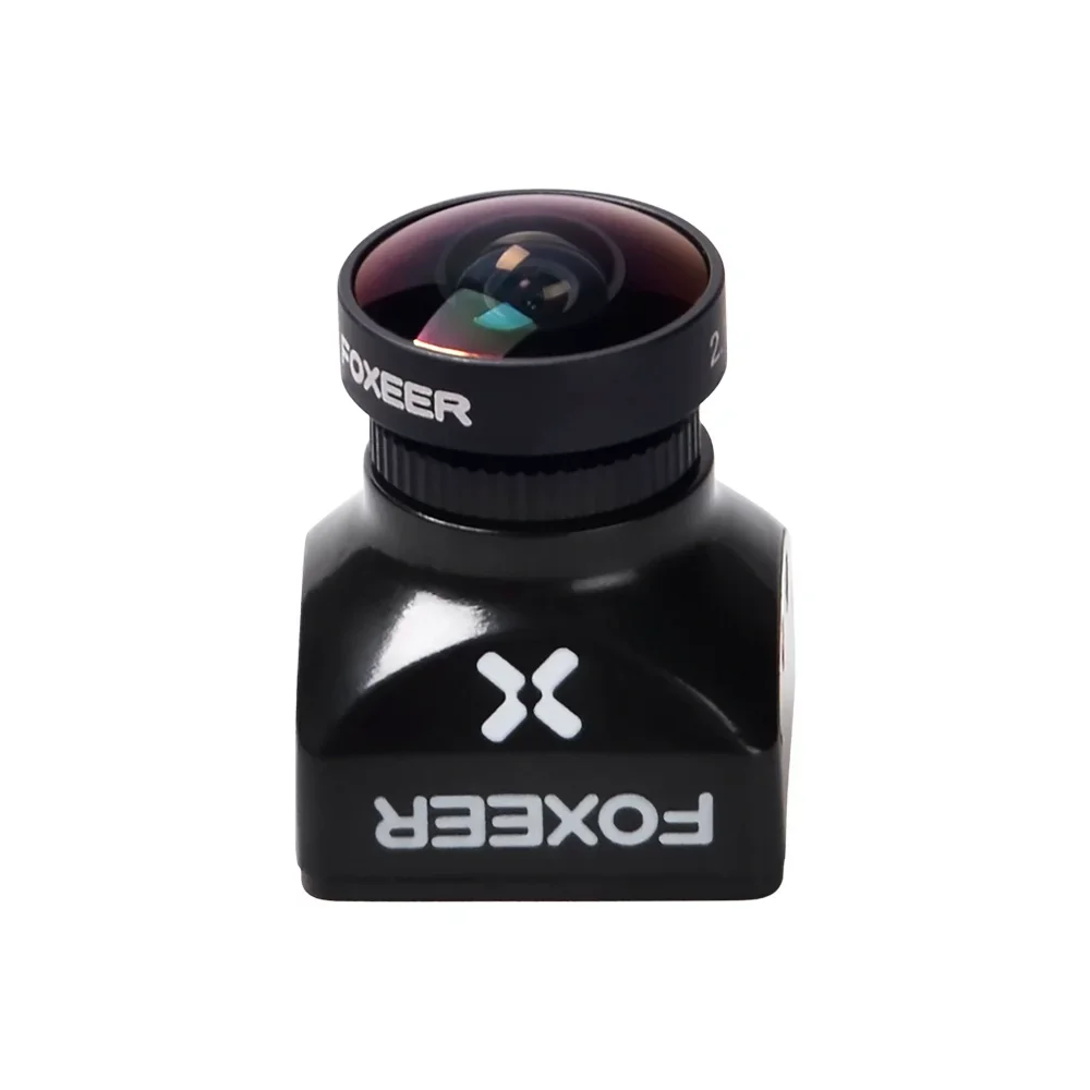 22X22 มม. Foxeer Razer Mini HD 2.1 มม. 1200TVL 4ms Latency กล้อง FPV 2-6S