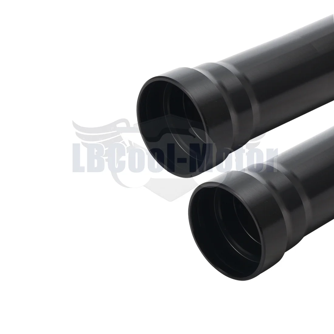 2xFront Stanchion شوكة الأنابيب الخارجية لسوزوكي GSX1300R هايابوسا 1999-2007 51130-24F20-000 476 مللي متر أنابيب امتصاص الصدمات الساقين الخارجية