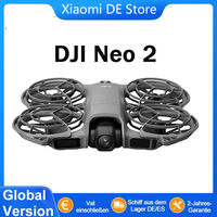 Global Version DJI Neo 2 Camera Drones 4K High-Quality Imaging 1/2-inch CMOS Sensor 4K/60fps Video And 4K/100fps Slow-motion Easy for Beginners