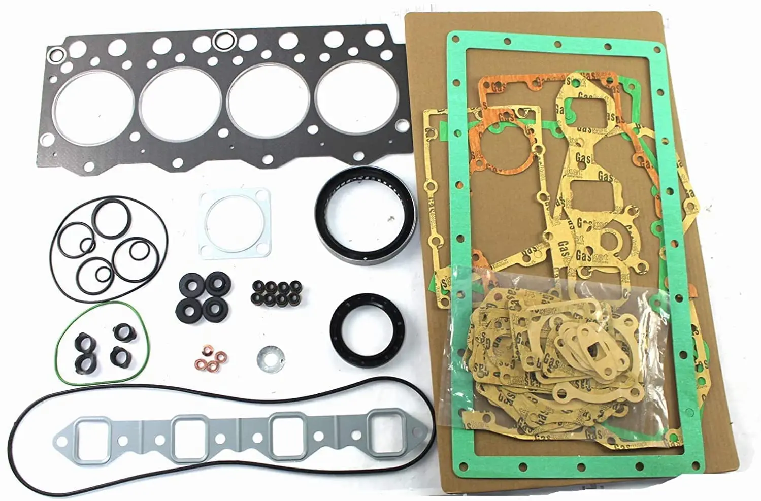 4D95 4D95S 4D95L Engine Overhaul Gasket Kit for Komatsu D20 D21 Dozer Spare Parts