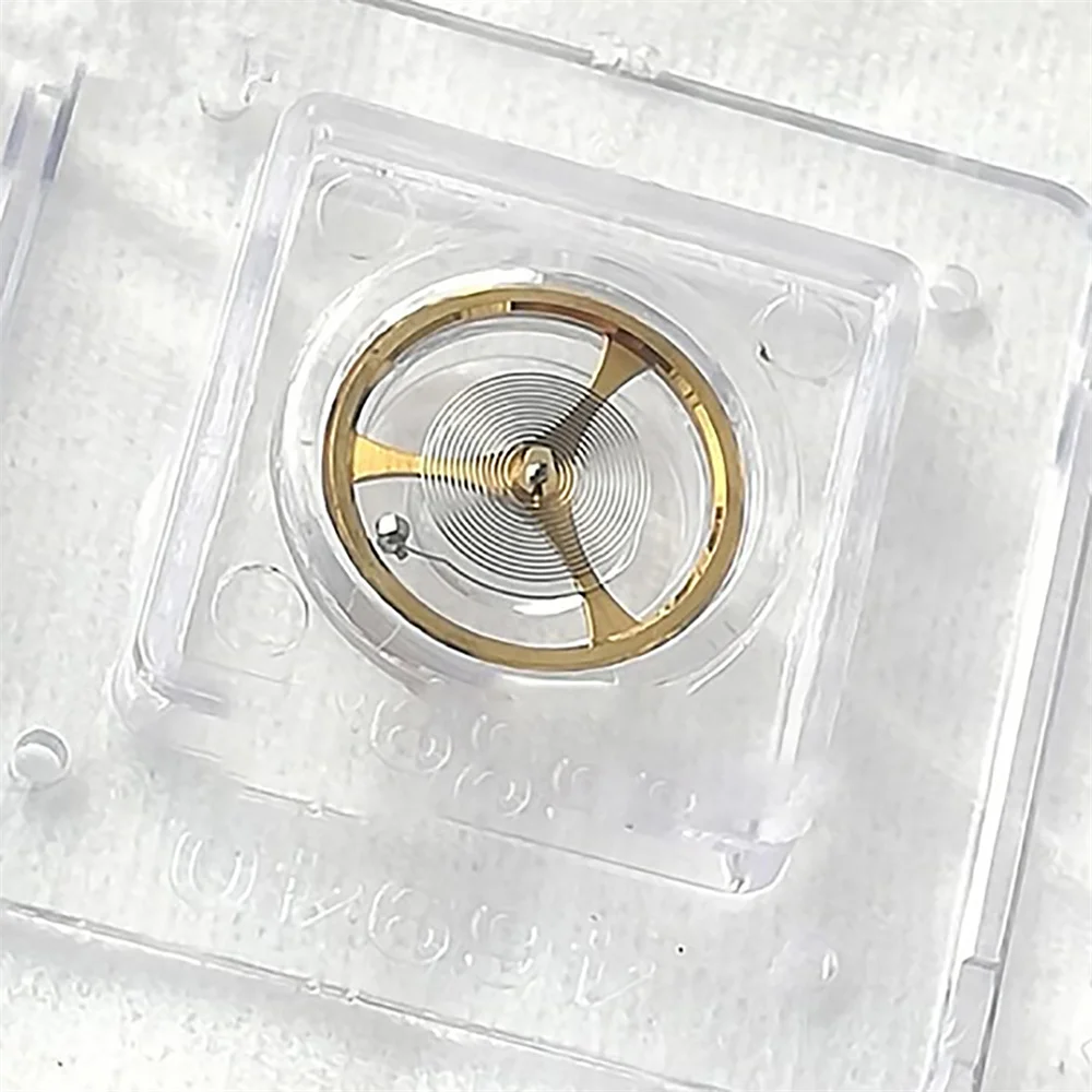 Профессиональное балансирующее колесо с пружиной балансирования Hairspring для движения 46941 46943, аксессуары для ремонта часов