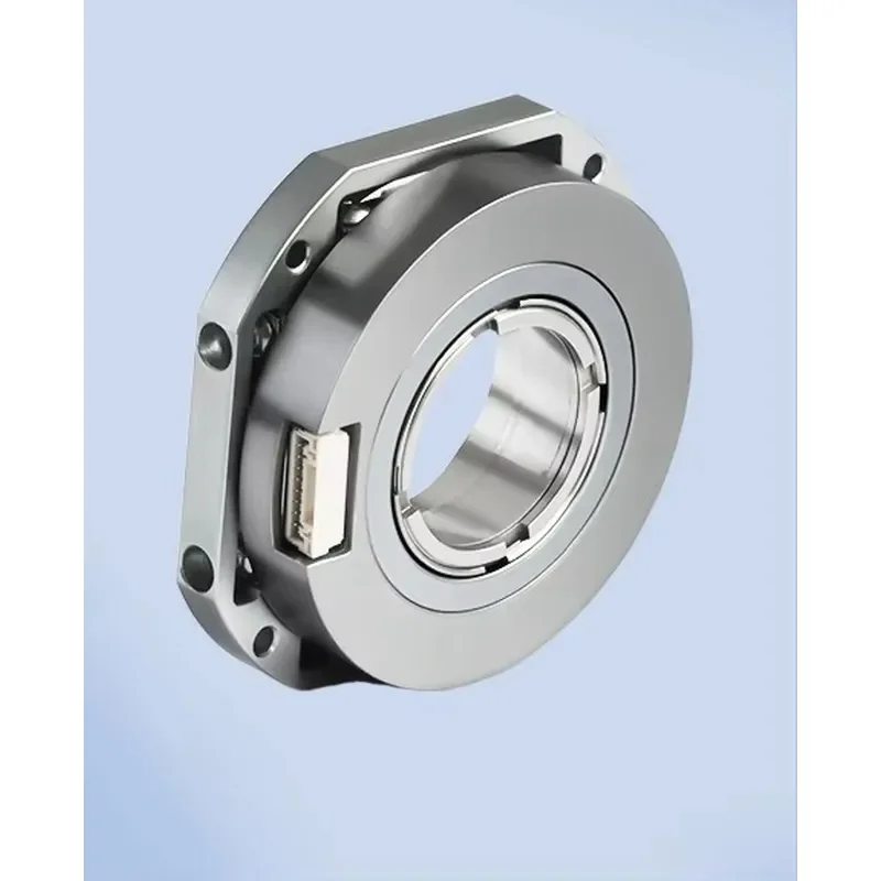 multi-turn Cheap 50mm outer diameter multiturn absolute rotary encoder RS485 output for CNC