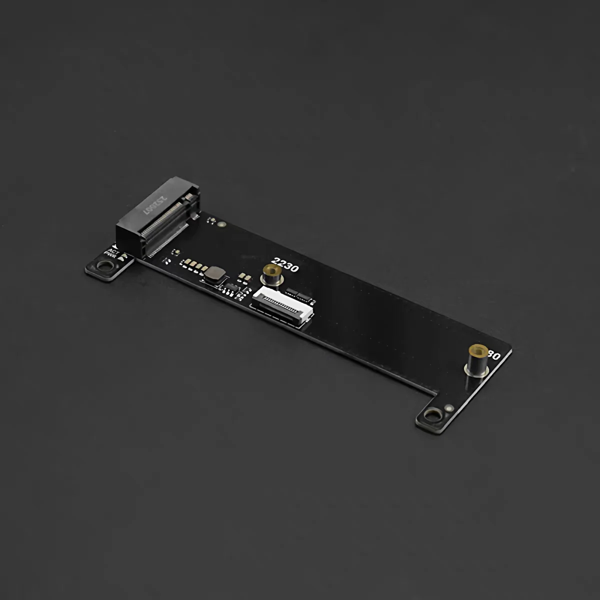LattePanda IOTA M.2 M-Key Expansion Board - SSD Expansion, AI Acceleration Card